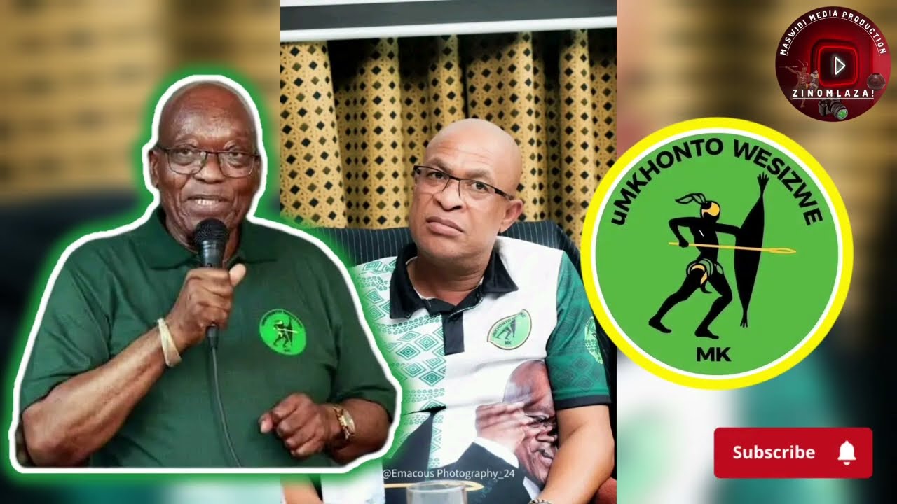 Bathukile aboMkhonto Wesizwe kuvela ezithi uKhumalo angase ahambe ayovala i MK njengoba exoshiwe