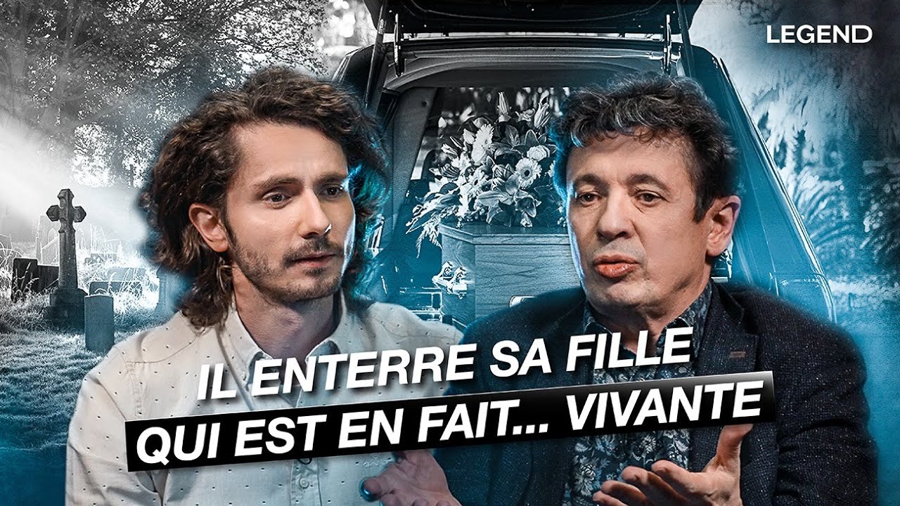 Il enterre sa fille qui est en fait... vivante