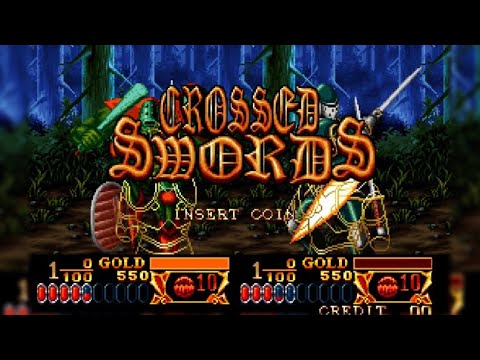 AC】クロスソード【エンディングまで】 - YouTube