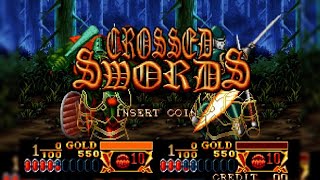 AC】クロスソード【エンディングまで】 - YouTube