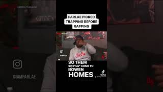 Celebrity Parlae picked TRAPPING before RAPPING‼️ Net Worth