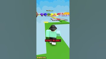 TRY NOT TO BLINK CHALLENGE! #shorts