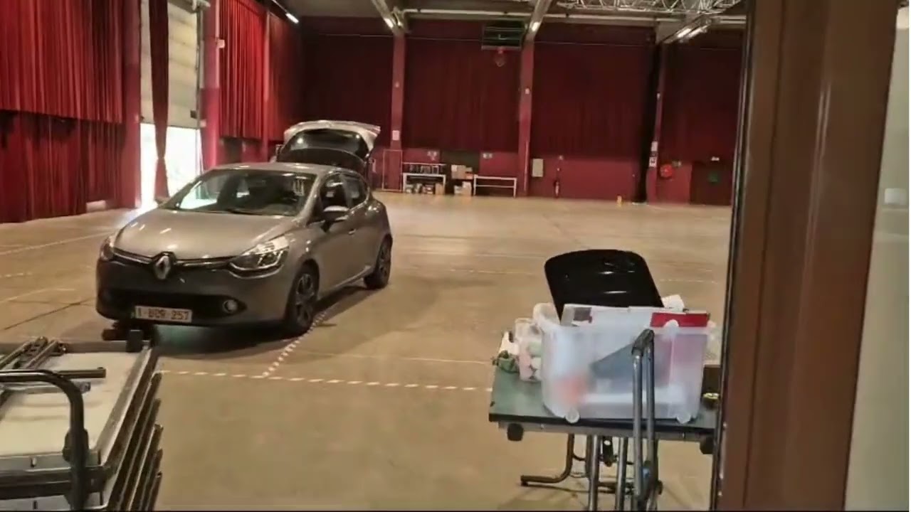 Coulisses du MEGAVIDE DRESSING 1er septembre #videdressing #modedurable #bonnesaffaires