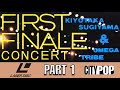 S Kiyotaka &amp; Omega Tribe - First Finale Concert Part 1 (1986 4K 60FPS Laserdisc City Pop Live Video)