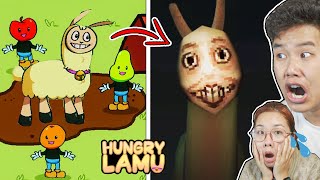 bqThanh và Ốc Chơi Hungry Lamu Rồi Đã Gặp Những Chuyện Gì Đáng Sợ ???