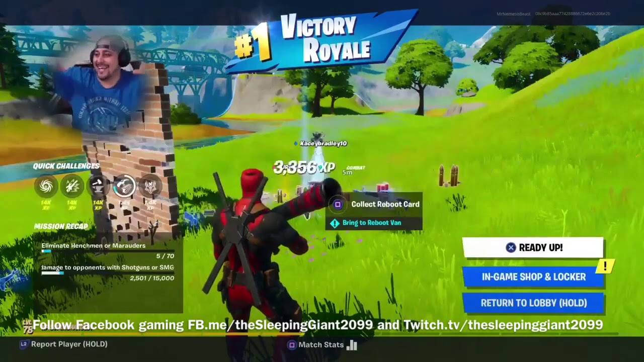 The Stream Squad Dub city ! - YouTube