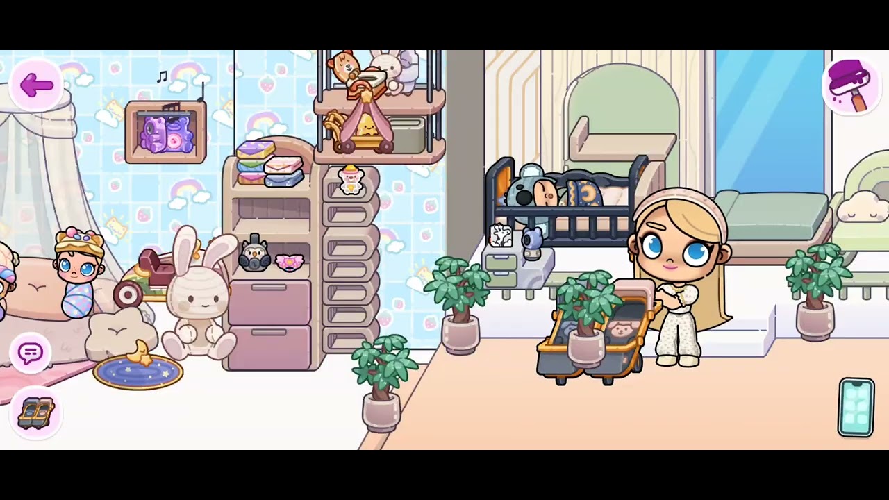 Rotina do Avatar Word 