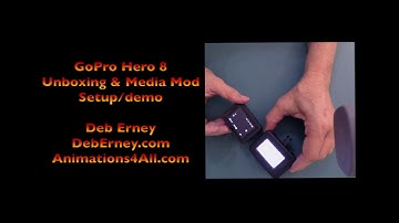 GOPRO HERO 8 + Media Mod PART 1