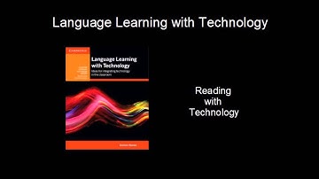 Language Learning with Technology: Reading