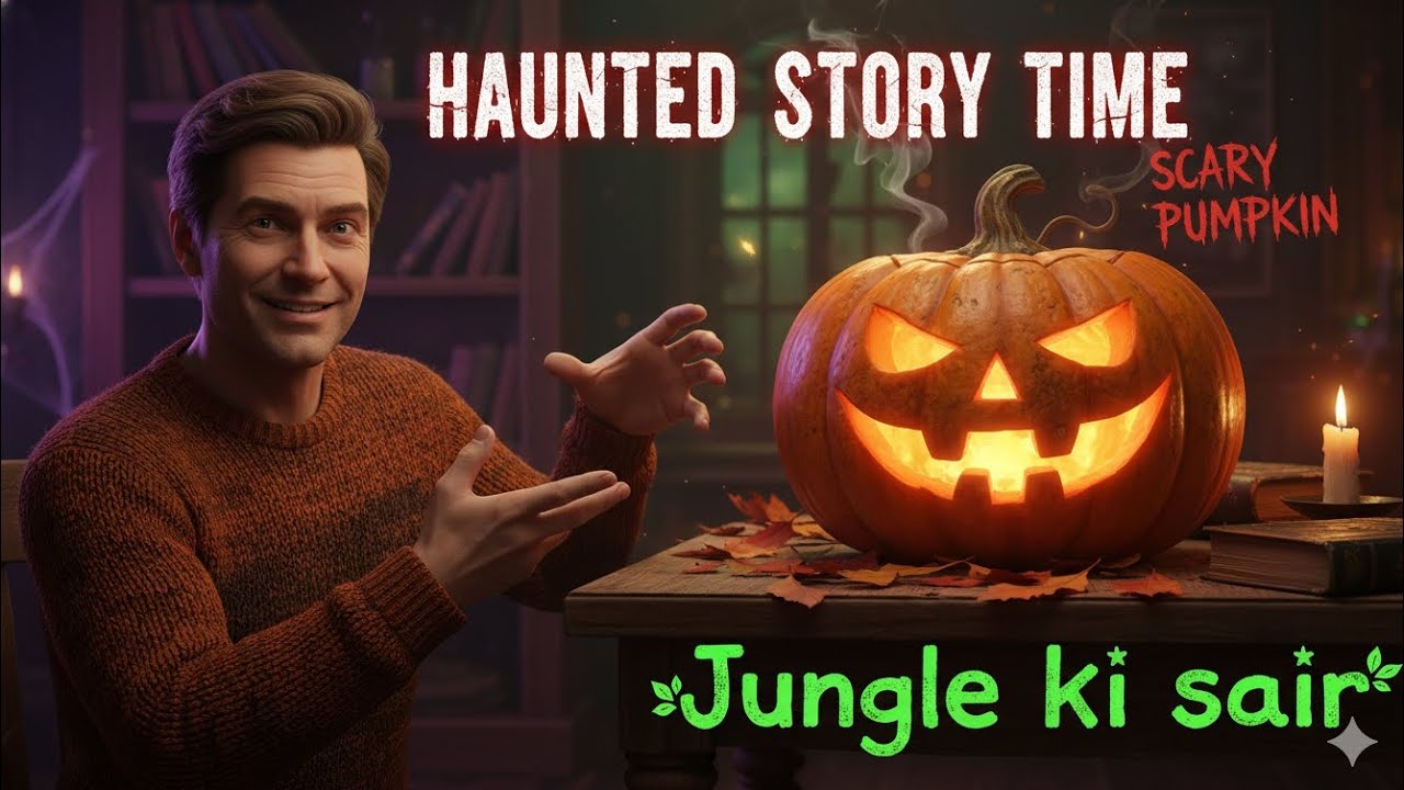 Haunted Story Time | Mission Masti| 