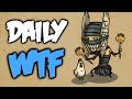 Dota 2 Daily WTF - Shadow Shamans WORST Nightmare