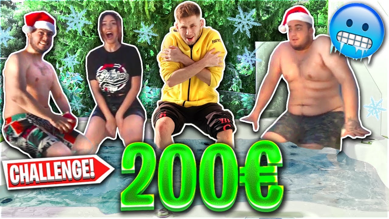 Ο ΤΕΛΕΥΤΑΙΟΣ ΠΟΥ ΜΕΙΝΕΙ ΣΤΗ ΠΑΓΩΜΕΝΗ ΠΙΣΙΝΑ ΚΕΡΔΙΖΕΙ 200€