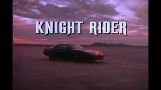 Billy Corgan - Knight Rider Theme