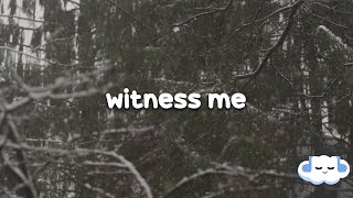 Jacob Collier, Shawn Mendes, Stormzy &amp; Kirk Franklin - Witness Me (Lyrics)