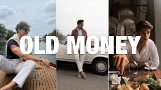 How To Dress Old Money Style