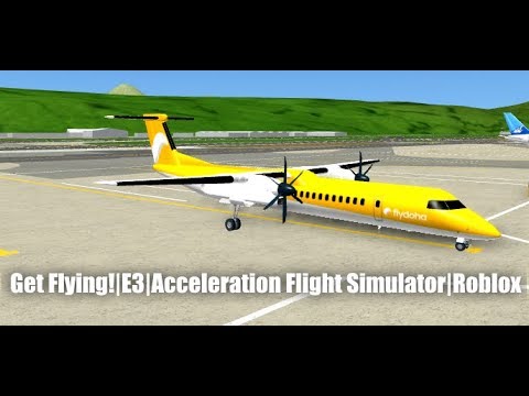 Get Flyinge3acceleration Flight Simulatorroblox - 