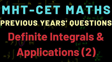 MHT-CET | Previous Years