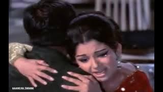 Yeh Kaisa Gham Sajna -  Lata Mangeshkar, Pyaasi Sham (1969)