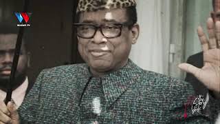 The story book  mobutu dikteta aliyewafilisi wakongo
