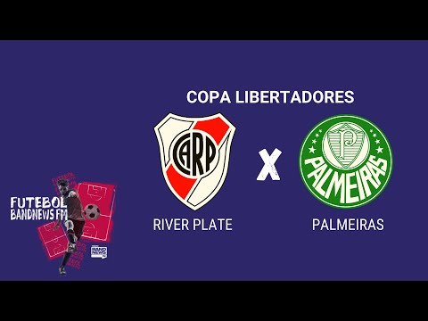 VIDEO: Palmeiras smash River Plate in Copa Libertadores SF first leg