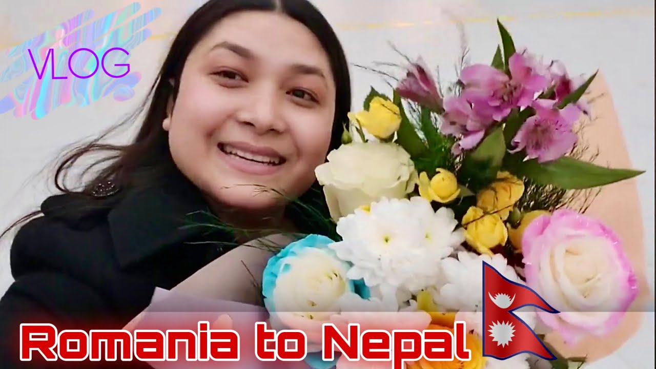 vlog travelling from Romania to Nepal # vacation😀🤗❤️🤪