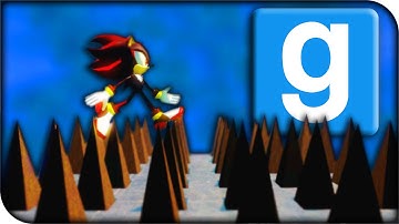 Gmod Deathrun: Assassins Creed Map With Text To Speech Mod (Garry