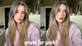 my everyday makeup routine for work!!! (also a little chat about life)