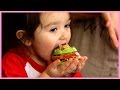 What We Eat in a Day with JWOWW and Meilani!