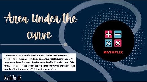 A8_A farmer F1 has a land in the shape of a triangle with vertices at p(0,0) q(1,1) and r(2,0)