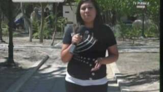 Móvil Estudio País 24 - Añatuya, Santiago del Estero - Lucrecia Carrillo (Parte 1)