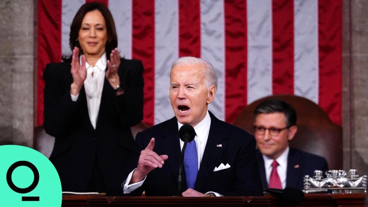 Biden Warns Putin 'I Will Not Bow Down' to Russia on Ukraine