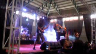 Deadsquad at Tegal Metal Festival 2013 - Dominasi Belati