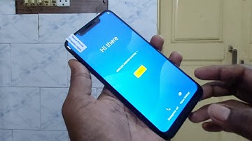 LG W10 unboxing and first look