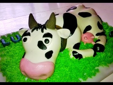 how to make cow cupcakes how to make cow cupcakes