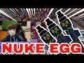 Tubbo Plans To NUKE BadBoyHalos RED EGG! (Dream SMP)