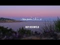 Roy rosenfeld  moonshine all day i dream promo