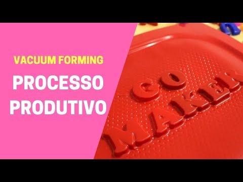 2.1. Termoformagem | Inteligencia de Produção