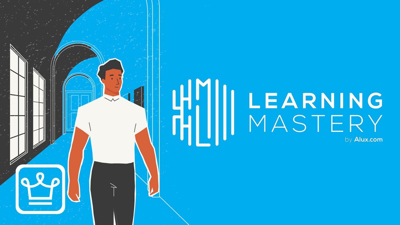 ⁣NOW OPEN: Learning Mastery by Alux.com