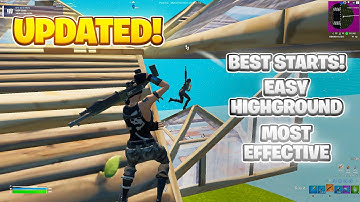 The FASTEST ZONEWAR starts you NEED to know..