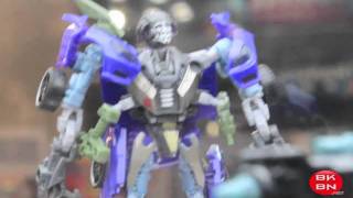 Transformers Prime & DOTM Display at New York Comic Con 2011 Wealth