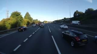 m25 rage