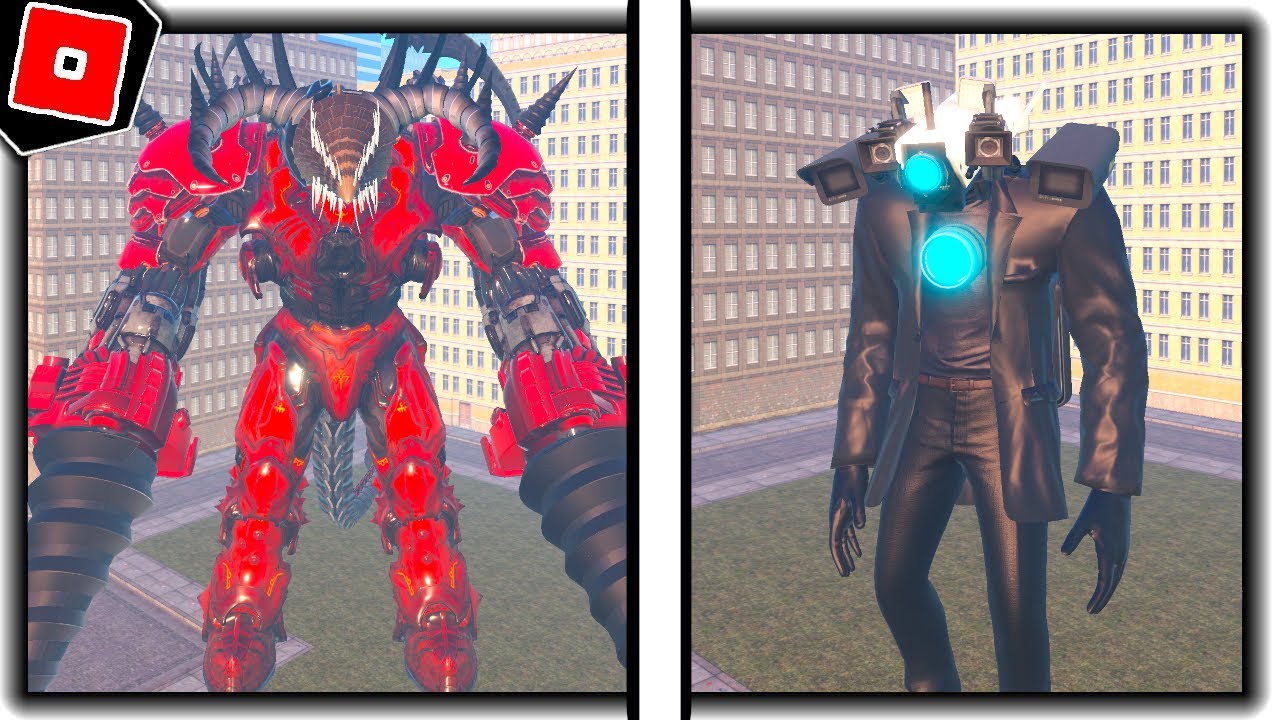 Is UPGRADED TITAN DRILLMAN the BIGGEST DADDY MORPH EVER in