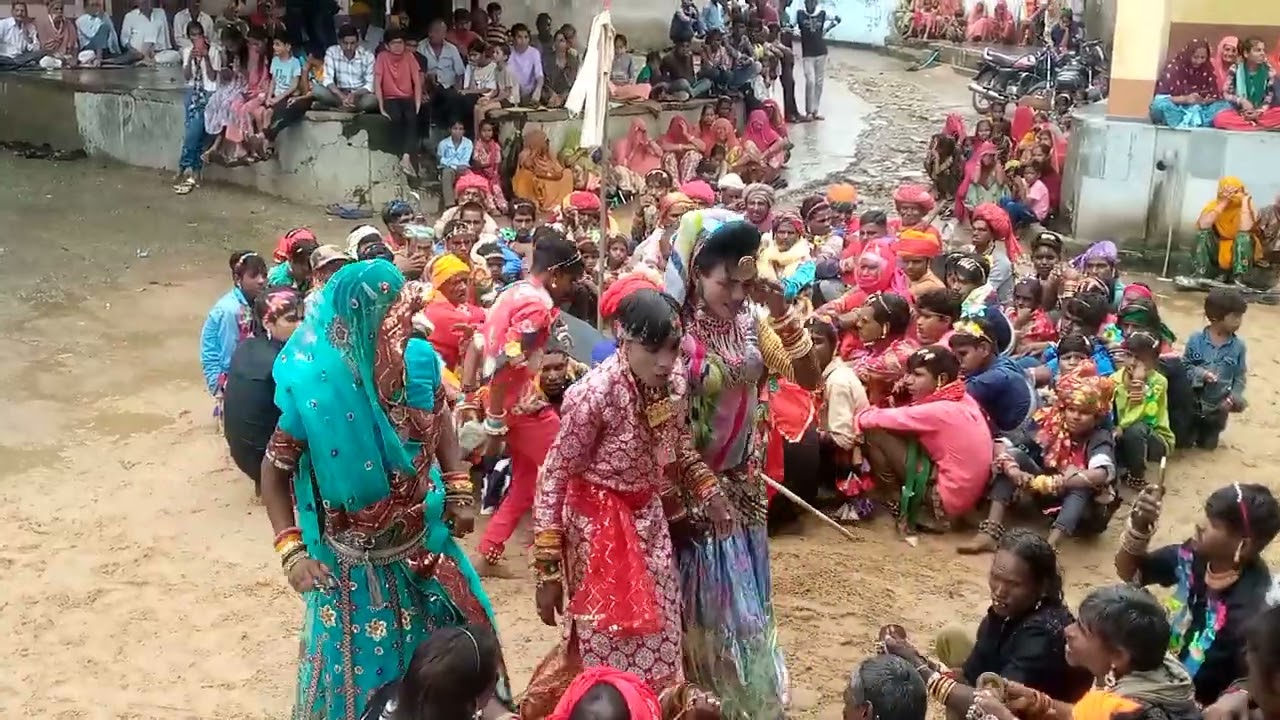 सुरेश जी फिल्म स्टूडियो मादड़ी गवरी योगी का खेल