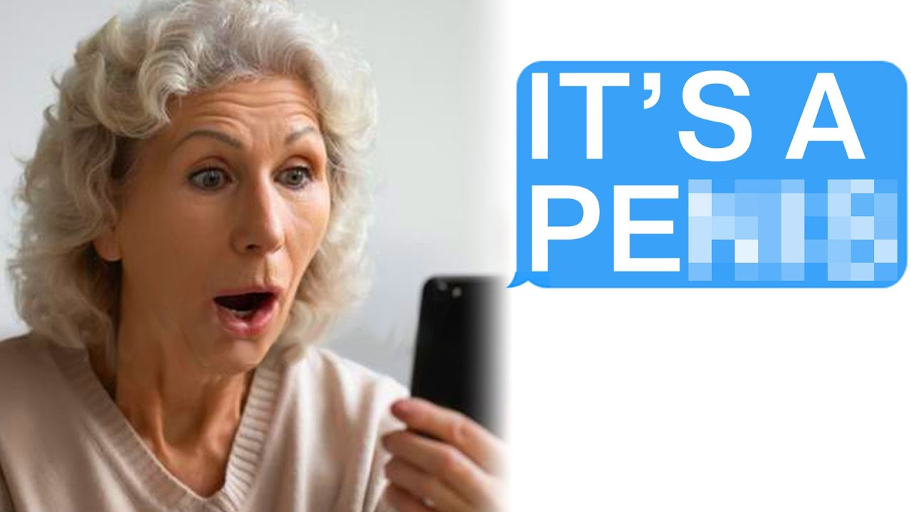 r/AmITheA--hole for Sending 🍆 Pics to His Mom?