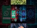 WhatsApp le teme a esta App#privacidad #session #whatsapp #seguridad