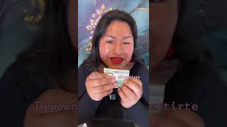 DINERO, VE A DIVERTIRTE Y VUELVE A MI DE MANERAS INIMAGINABLES