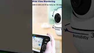 The Best HelloBaby Monitor for Your Baby Registry