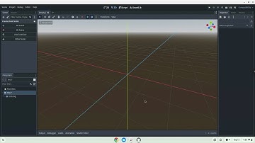 How to install Godot 4.3.0 on a Chromebook