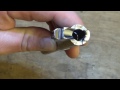 1911 barrel fitting - Reaming and polish the chamber