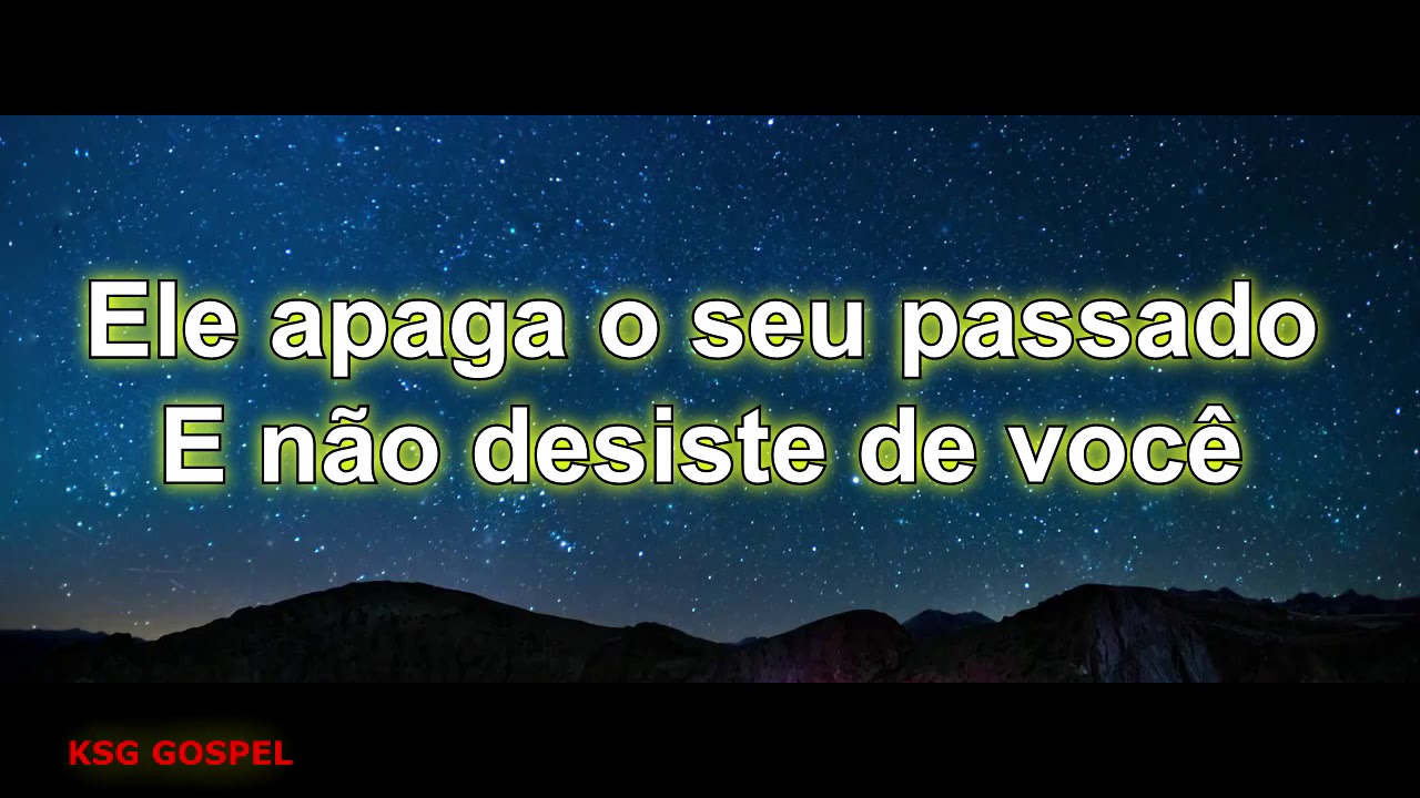 Marquinhos Gomes Ele Não Desiste de Você Com Letra YouTube Marquinhos Gomes Ele Não Desiste de Você Com Letra YouTube